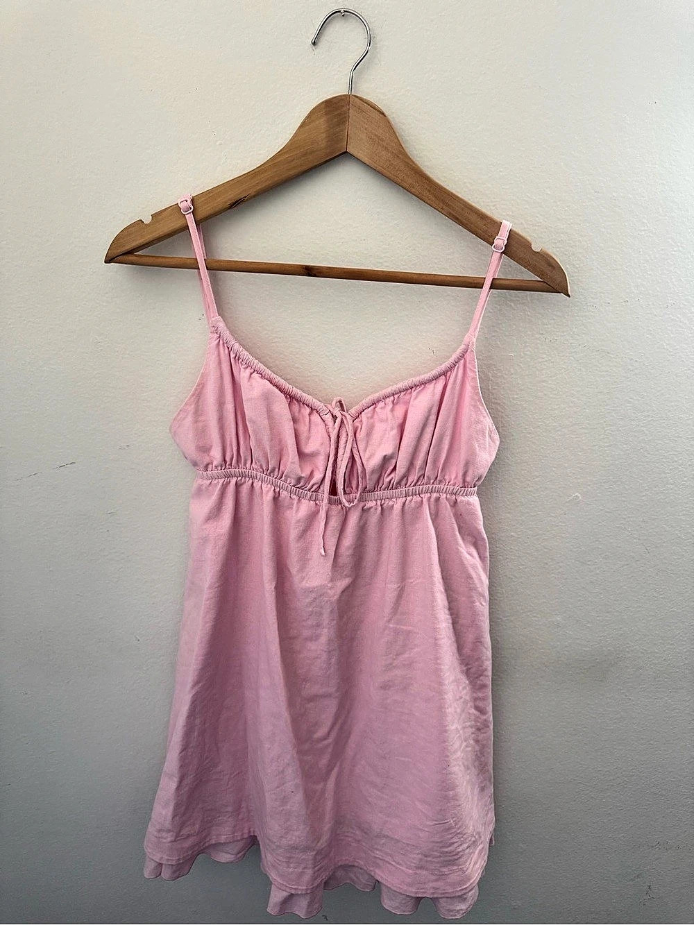 Princess Polly Pink Mini Dress